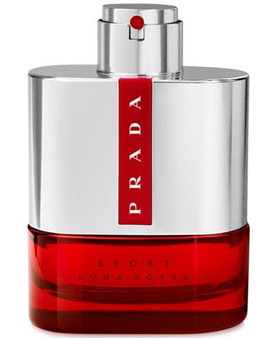 Оригинален мъжки парфюм PRADA Luna Rossa Sport EDT Без Опаковка /Тестер/